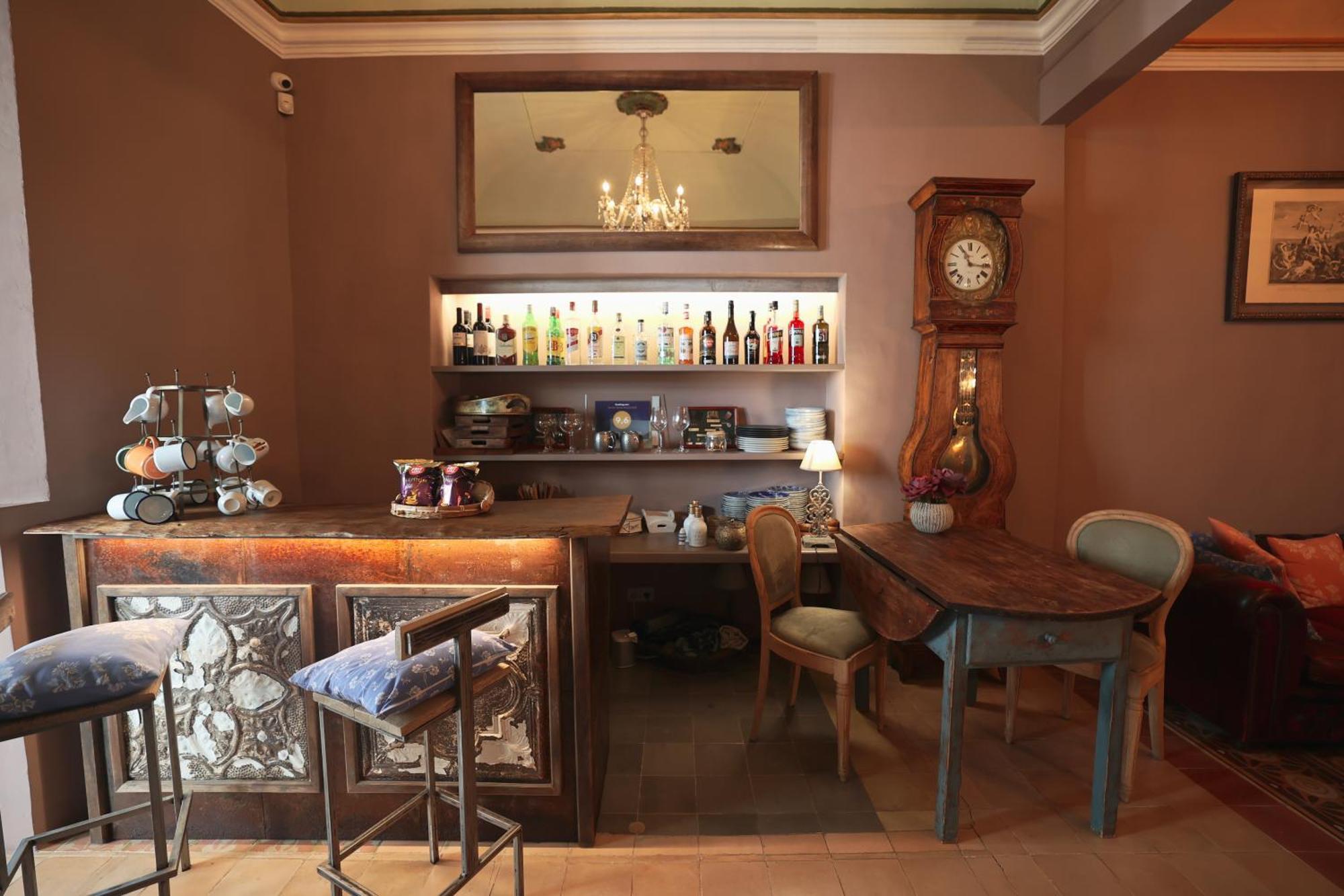 La Indiana De Begur, Petit Hotel Boutique (Adults Only) Екстериор снимка