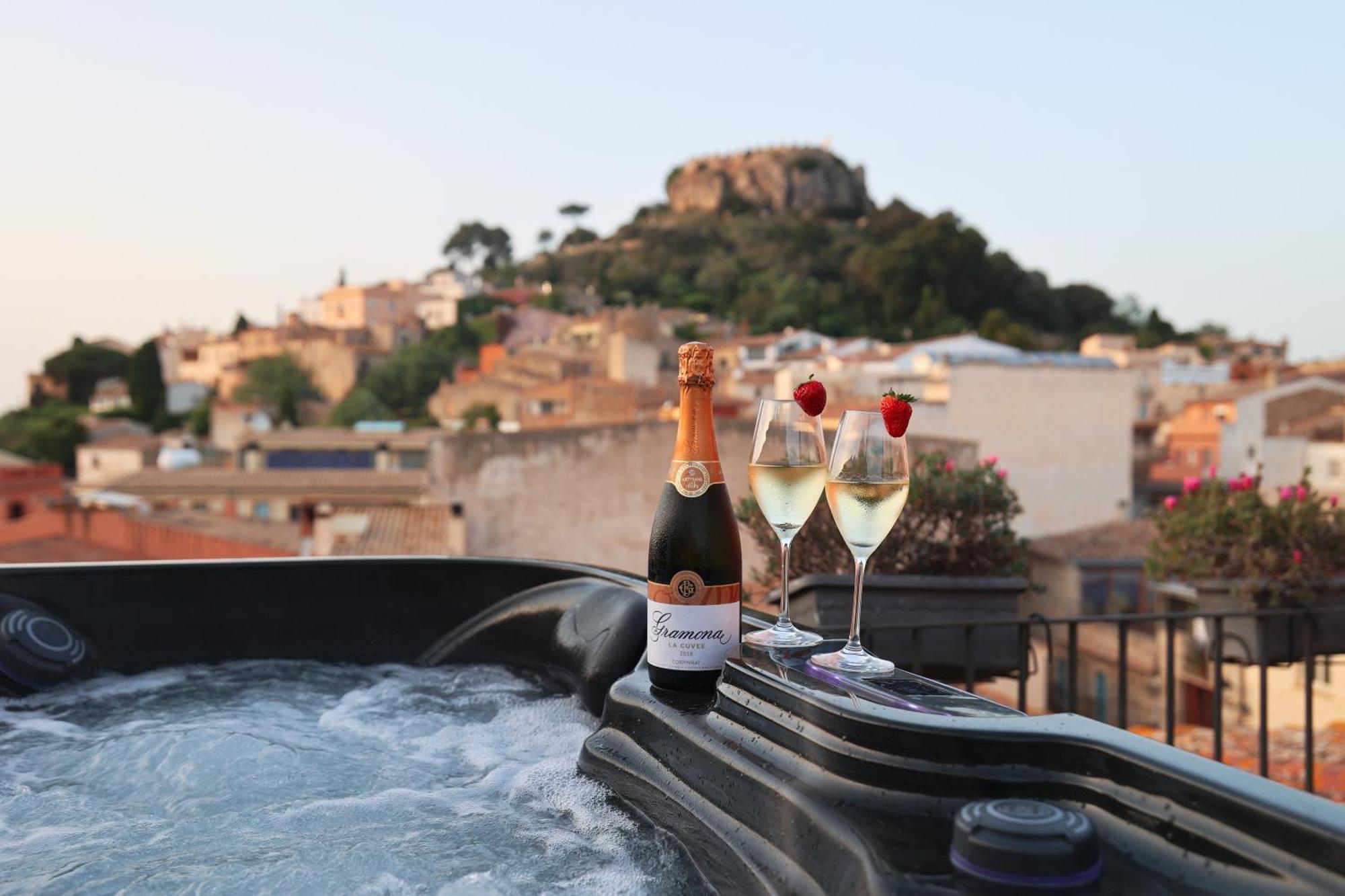 La Indiana De Begur, Petit Hotel Boutique (Adults Only) Екстериор снимка
