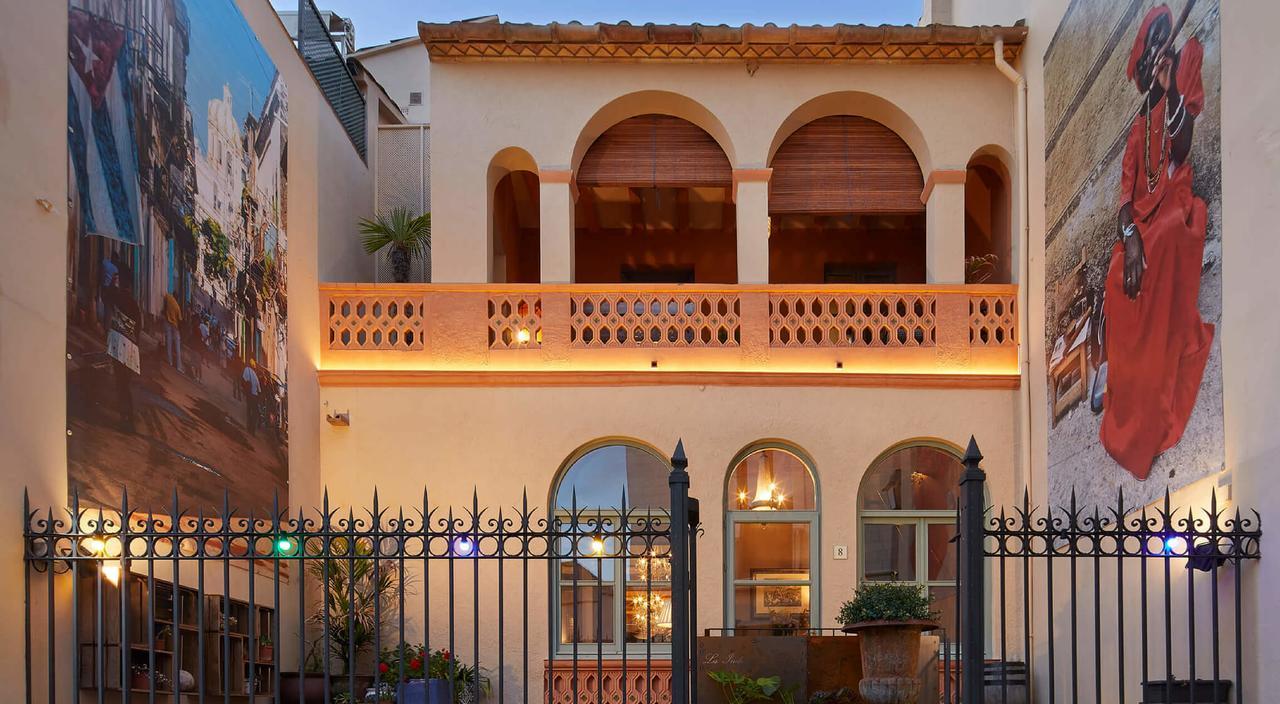 La Indiana De Begur, Petit Hotel Boutique (Adults Only) Екстериор снимка
