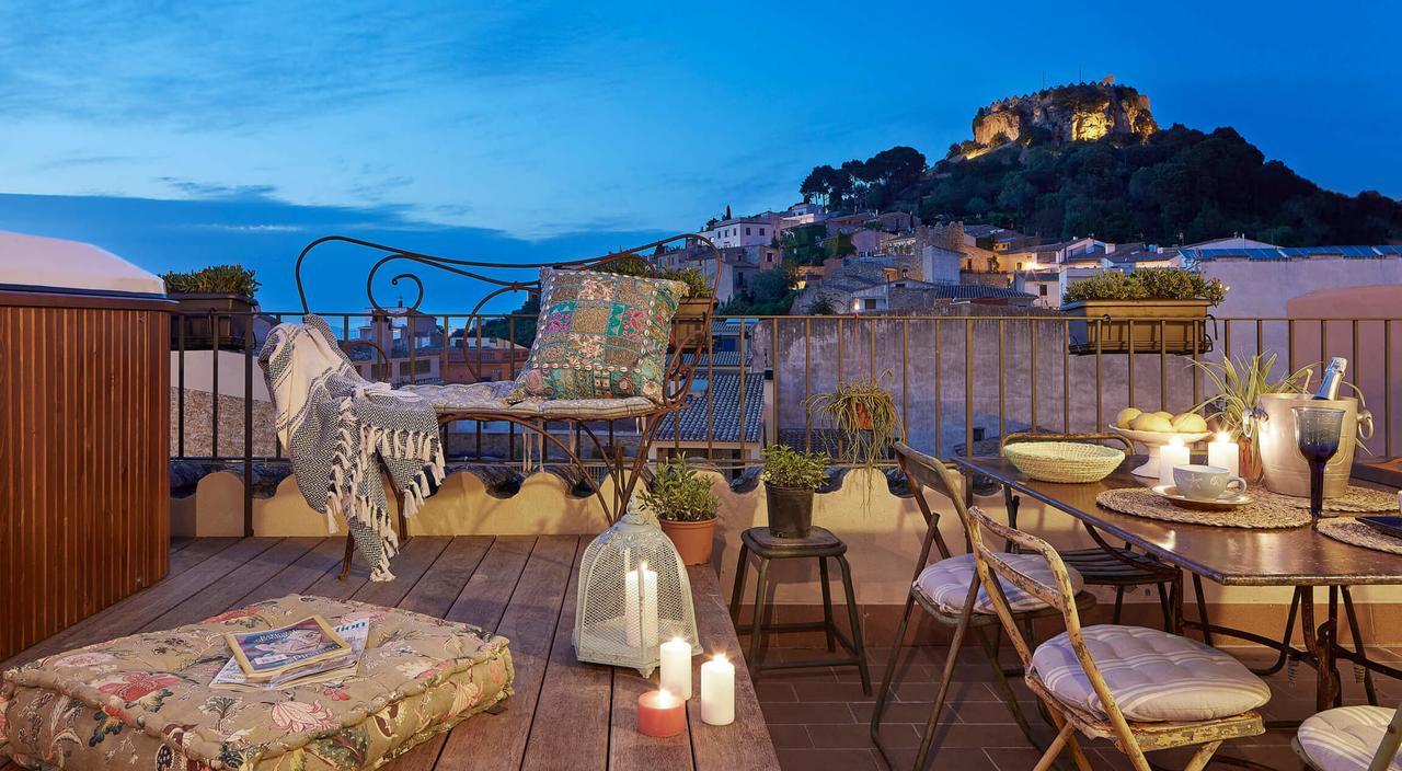 La Indiana De Begur, Petit Hotel Boutique (Adults Only) Екстериор снимка