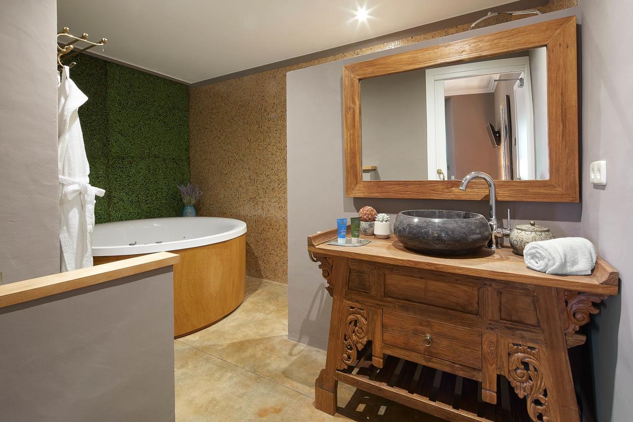 La Indiana De Begur, Petit Hotel Boutique (Adults Only) Екстериор снимка