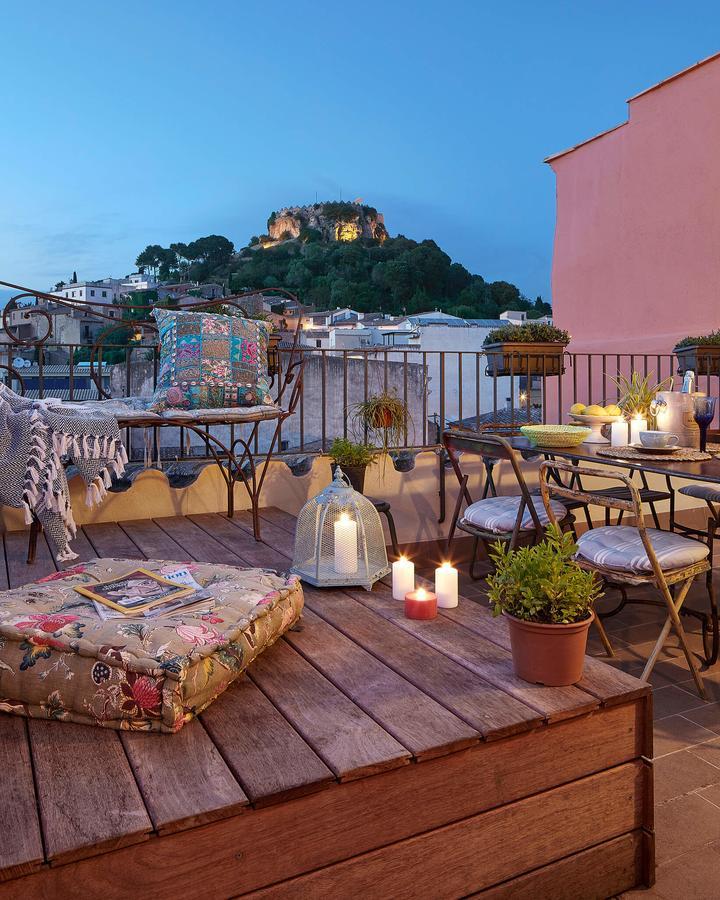 La Indiana De Begur, Petit Hotel Boutique (Adults Only) Екстериор снимка